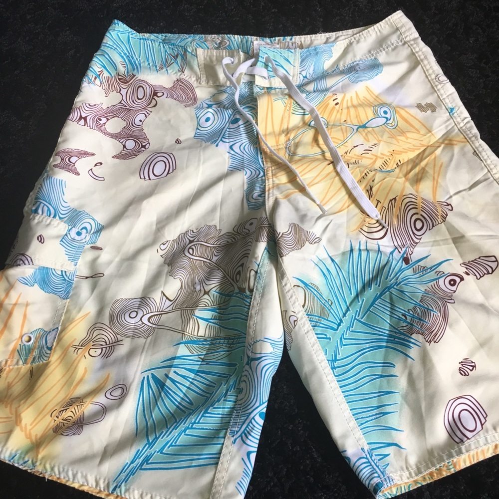 High Quilty Board Shorts Size 34